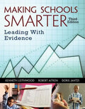 Making Schools Smarter: Leading with Evidence - Paperback
