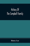 History Of The Campbell Family - Paperback