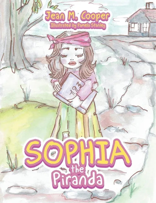 Sophia the Piranda - Paperback