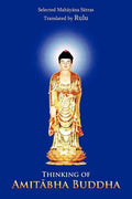 Thinking of Amit Bha Buddha - Paperback