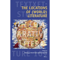 The Locations of (World) Literature - Hardcover