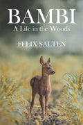 Bambi, A Life in the Woods - Paperback