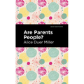 Are Parents People? - Hardcover