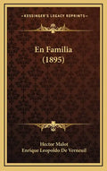 En Familia (1895) - Hardcover