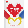 Lego: We Just Click: Little Lego(r) Love Stories - Hardcover