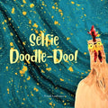 Selfie Doodle Doo!: An introduction to my new friends - Paperback