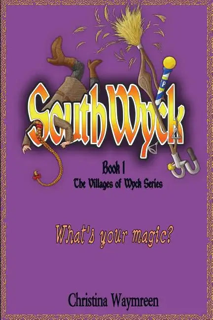 SouthWyck - Paperback