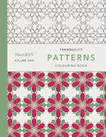 Tranquility Patterns: Colouring Book - Paperback
