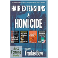 Hair Extensions & Homicide / Supernatural Sinful Collection - Paperback