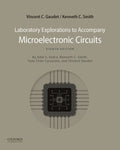 Microelectronic Circuits 8th Edition: Laboratory Explorations - Paperback
