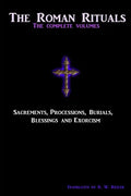 The Roman Rituals - Paperback