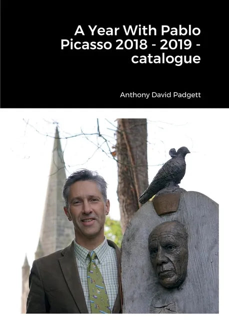 A Year With Pablo Picasso 2018 - 2019 - catalogue - Paperback