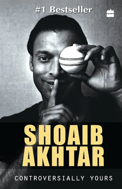 Controversially Yours - Paperback