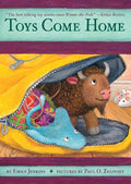 Toys Come Home: Being the Early Experiences of an Intelligent Stingray, a Brave Buffalo, and a Brand-New Someone Called Plastic - Paperback