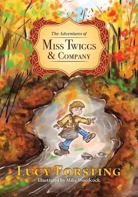 The Adventures of Miss Twiggs & Company - Paperback