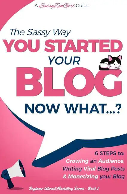 You Started Your Blog - Now What...? - Paperback