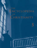 The Encyclopedia of Christianity, Volume 3 (J-O) - Paperback