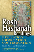 Rosh Hashanah Readings: Inspiration, Information and Contemplation - Paperback