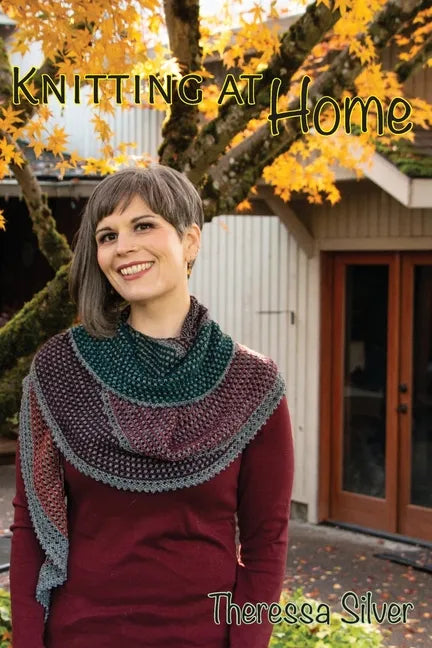 Knitting at Home - Paperback