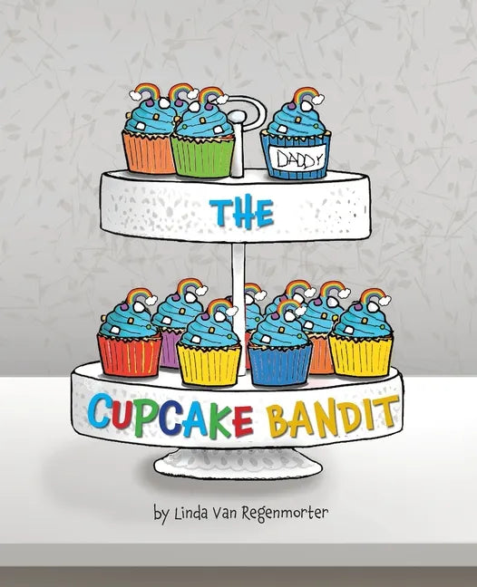 The Cupcake Bandit - Paperback