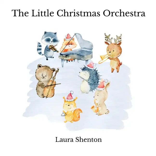 The Little Christmas Orchestra - Paperback