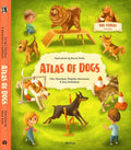 Atlas of Dogs - Hardcover