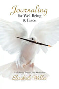Journaling for Well-Being & Peace - Paperback
