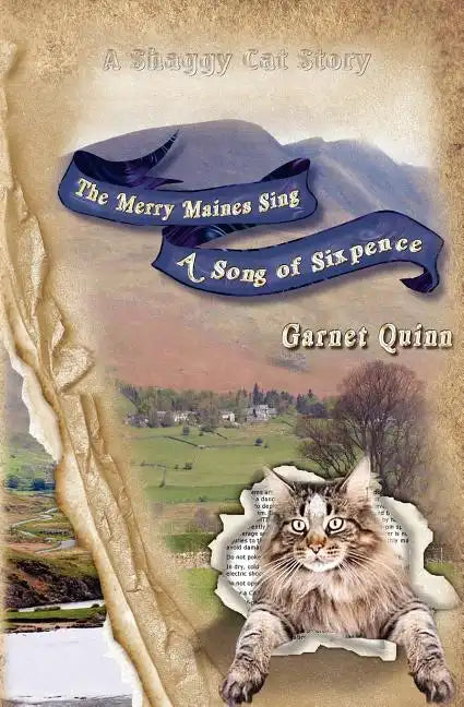 The Merry Maines Sing a Song of Sixpence - Paperback