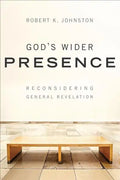 God's Wider Presence - Paperback