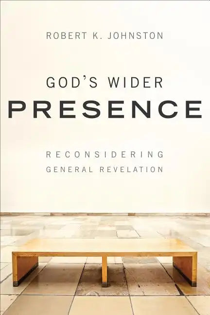 God's Wider Presence - Paperback
