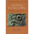 Mastering the Art of War: Commentaries on Sun Tzu's Classic - Paperback