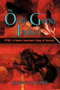 The Only Good Indian: PTSD: A Native American's Story of Survival - Paperback