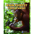 Rain Forest Food Chains - Paperback