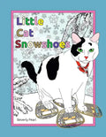 Little Cat Snowshoes - Paperback