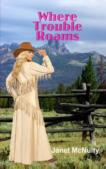 Where Trouble Roams - Paperback