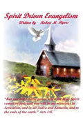 Spirit Driven Evangelism - Paperback