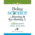 Doing Science in Morning Meeting - Paperback