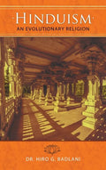 Hinduism: An Evolutionary Religion - Hardcover
