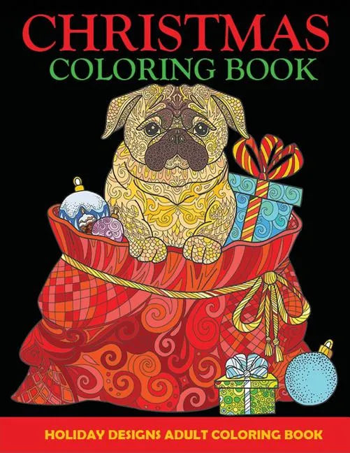 Christmas Coloring Book - Paperback