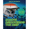 Robots Discovering the Deep - Paperback