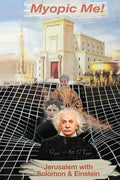 Myopic Me!: Jerusalem with Solomon & Einstein - Paperback
