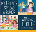 My Friends Spread a Rumor - Paperback