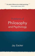 Problems of Philosophy and Psychology - Paperback