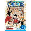 One Piece, Vol. 43 - Paperback