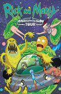 Rick and Morty: Annihilation Tour - Paperback