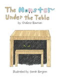 The Monster Under The Table - Paperback