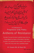 Anthems of Resistance: A Celebration of Progressive Urdu Poetry - Paperback