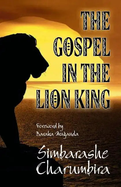 The Gospel in "The Lion King" - Paperback