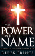 The Power in the Name: Revealing the God Who Provides and Heals - Paperback
