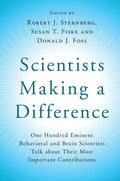 Scientists Making a Difference - Hardcover